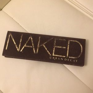 Naked Eyeshadow Palette from Urban Decay